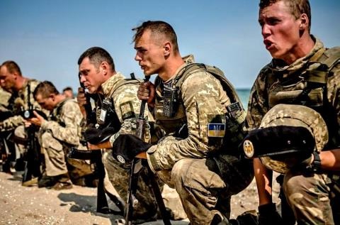 Khu vực chiến sự Donbass diễn biến phức tạp thêm với nhiều thành phần nước ngoài tham chiến 