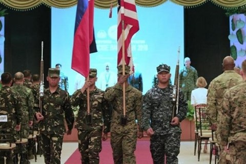 Mối quan hệ đồng minh khó bỏ - 1 Mối quan hệ chiến lược giữa Mỹ và Philippines, đặc biệt trong quân sự, không dễ bị lung lay