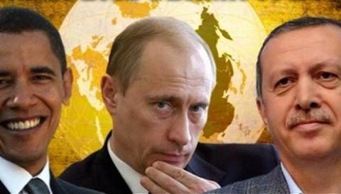 Tình hình Syria càng ngày càng phức tạp với sự can dự của các cường quốc trong và ngoài khu vực