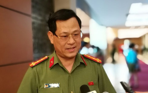 Đại biểu Quốc hội nêu nguyên nhân các thảm án kinh hoàng - 1 Đại biểu Quốc hội Nguyễn Hữu Cầu