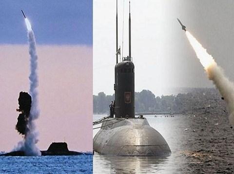 2 tàu ngầm hạt nhân Nga đến Syria: Canh bạc tất tay? - 1 2 tàu ngầm hạt nhân Nga có khả năng tấn công tên lửa hành trình Kalibr rất mạnh