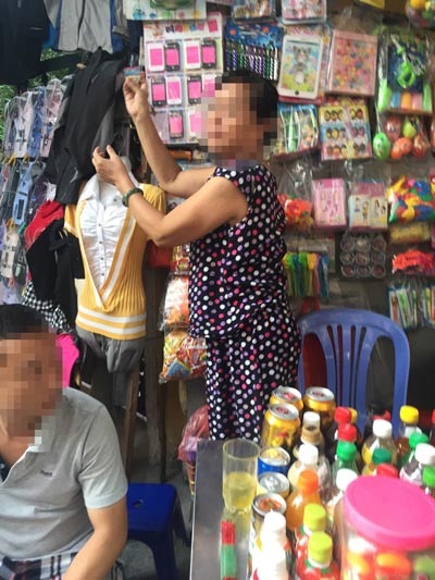 Đồ chơi độc hại lại tấn công trẻ em - 1 Đồ chơi độc hại lại tấn công trẻ em - 1