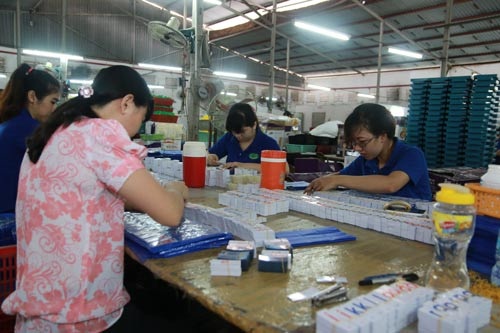 Hỗ trợ doanh nghiệp xây dựng kế hoạch trả thưởng Tết - 1
Giám sát điều chỉnh lương tối thiểu là ưu tiên hàng đầu của các cấp Công đoàn TP HCM