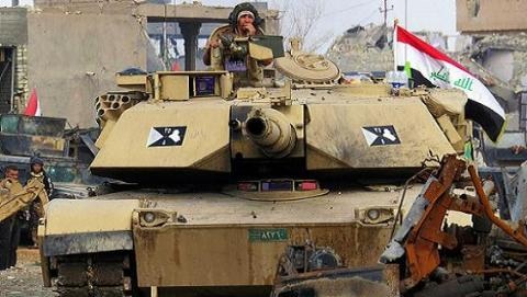 Chiến dịch giải phóng Aleppo-Mosul: Hai mặt của một tấm gương - 1 Chiến dịch giải phóng Mosul của Quân đội Iraq đang diễn biến rất thuận lợi