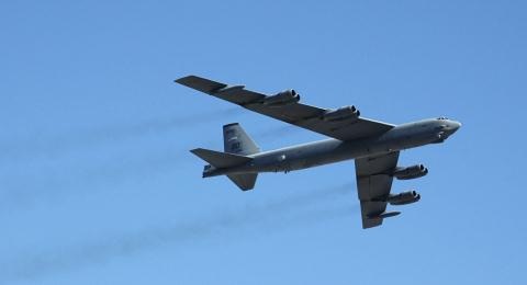 Chiến dịch giải phóng Aleppo-Mosul: Hai mặt của một tấm gương - 2 Mỹ đã điều cả máy bay ném bom B-52 không kích Mosul