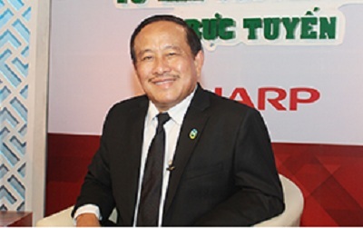PGS.TS Nguyễn Huy Nga: Người đứng xem đám cháy dễ hít phải khí độc - 1 TTƯT.PGS.TS Nguyễn Huy Nga.