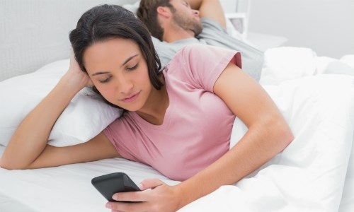 
Nhiều người quan niệm, cuộc sống vợ chồng hiện thực nhiều hơn mơ mộng, vì thế các cặp vợ chồng khó tránh khỏi va chạm. Ảnh minh họa
