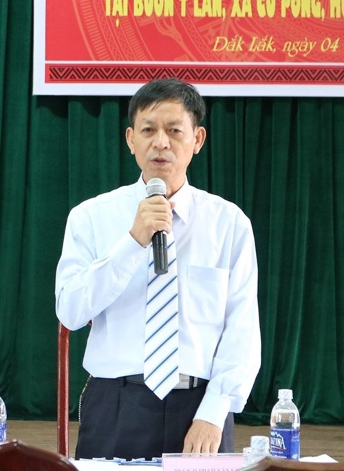 Bác sĩ Phạm Văn Lào thông tin về tình hình bệnh Zika.