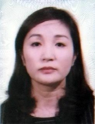 Đối tượng An Phương Thảo.
