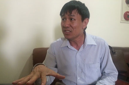 Tăng "trần" về giờ làm thêm: Cần xét trong mối liên quan với nhiều yếu tố khác - 1 Ông Lê Đình Quảng.