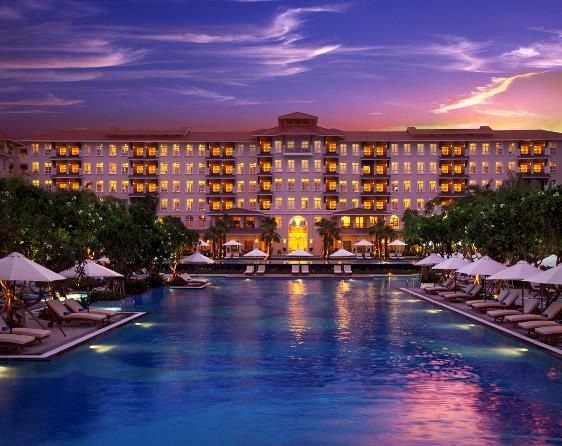 Dàn sao hội ngộ trong đêm gặp gỡ mùa thu tại Vinpearl Đà Nẵng - 1 Vinpearl Đà Nẵng Resort & Villas – địa điểm đăng cai tổ chức Gặp gỡ mùa thu 2016