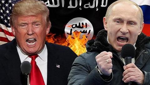 Báo Mỹ: Hình bóng Tổng thống Nga Putin trong Nhà Trắng - 1 Tỷ phú Trump và Tổng thống Nga Putin có mối quan hệ tương đối tốt đẹp