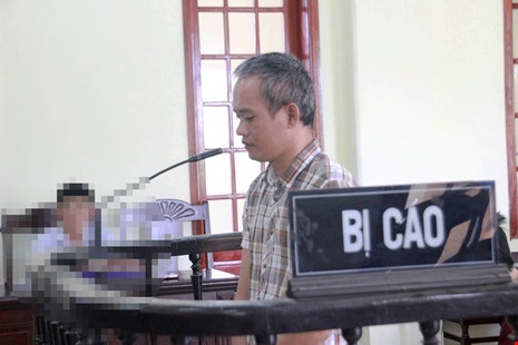 Lừa chạy việc vào bệnh viện, lãnh án 15 năm tù - 1 Lừa chạy việc vào bệnh viện, lãnh án 15 năm tù - 1