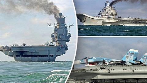 Nga tuyên bố "thừa dầu cho VKS" trong chiến dịch Syria - 1 Nga khẳng định không để lực lượng quân sự ở Syria thiếu nhiên liệu
