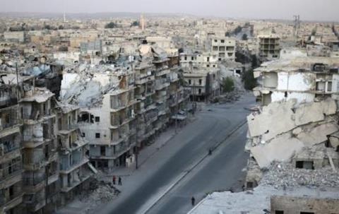 Nghệ thuật kết thúc chiến dịch Aleppo - 1 Cuộc chiến đường phố không đơn giản cho bất kỳ bên nào