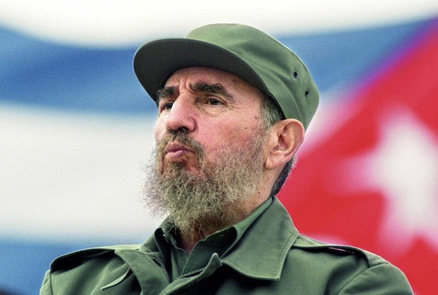 Lãnh tụ Fidel Castro - Người bạn lớn của nhân dân Việt Nam - 1 Lãnh tụ Fidel Castro - Người bạn lớn của nhân dân Việt Nam - 1