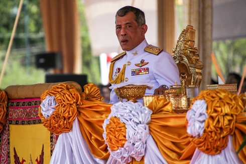 Chủ tịch nước gửi điện chúc mừng Nhà Vua Thái Lan - 1 Nhà Vua Thái Lan Maha Vajiralongkorn Bodindradebayavarangkun. Ảnh: Getty