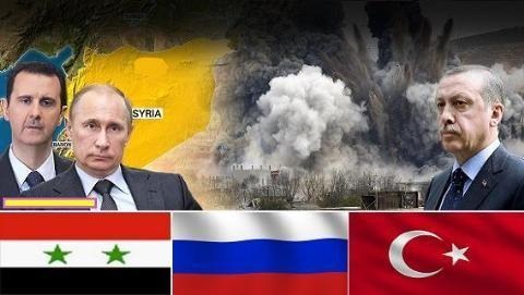 Mưu đồ sáp nhập Aleppo của Thổ Nhĩ Kỳ - 1 Erdogan đang âm mưu sáp nhập Aleppo và Mosul vào lãnh thổ của mình?