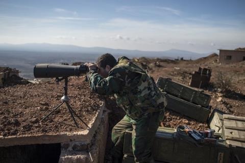 Chuẩn bị những trận tử chiến cuối cùng Aleppo? - 1 Quân đội Syria vây chặt phe nổi dậy ở chiến trường Đông Aleppo