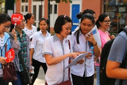 Nhiều điểm mới trong dự thảo quy chế thi THPT quốc gia - 1 Năm nay, quy chế thi có nhiều quy định mới