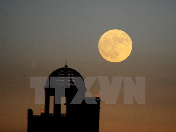 Ngày trên Trái Đất đang dài thêm, với tốc độ chậm hơn tính toán - 1
Ảnh minh họa. (Nguồn: THX/TTXVN)