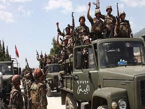 Vì sao Nga - Syria thắng giòn giã tại Aleppo? - 1 Quân đội Syria giành nhiều chiến thắng trên chiến trường