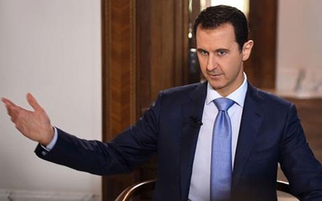 Chiến trường Aleppo sắp hạ màn - 1 Tổng thống Syria Bashar al-Assad hôm 8-12 nói thất bại của phiến quân nổi dậy tại thành phố Aleppo là thất bại của các nước phương Tây.