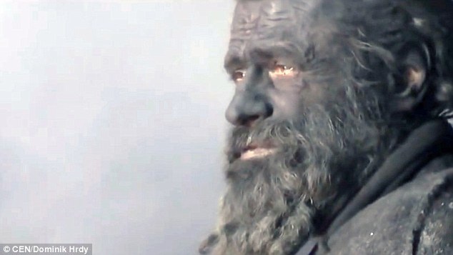 Người đàn ông "bẩn nhất châu Âu" qua đời ở tuổi 60 - 1 Ludvik được mệnh danh là người bẩn nhất châu Âu.