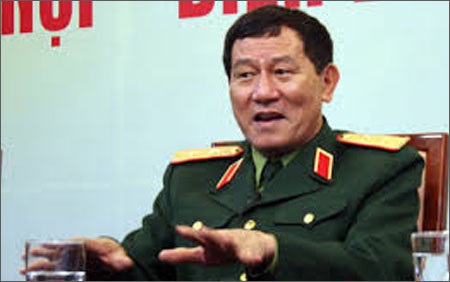 Trung tướng Phạm Tuân kể về những ngày đánh B-52 trên bầu trời Hà Nội - 1 Trung tướng Phạm Tuân