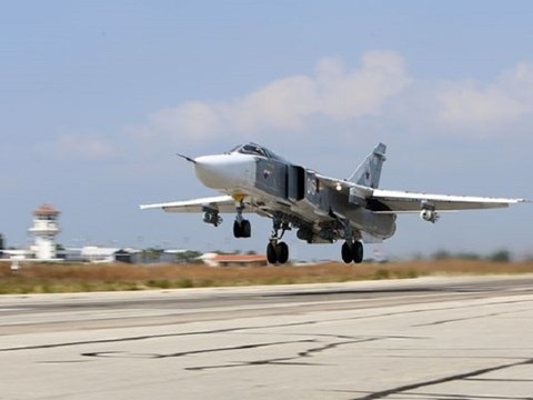 Không quân Nga tăng cường không kích vào Idlib sau khi giải phóng Aleppo - 1 Idlib nhiều khả năng sẽ là mục tiêu giải phóng tiếp theo của quân đội Syria
