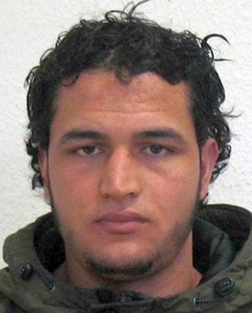 Cảnh sát Đức biết gì về thủ phạm vụ khủng bố tại chợ Giáng Sinh? - 1 Anis Amri.
