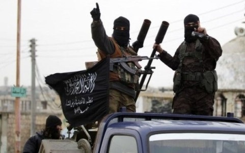 Sau Aleppo, Idlib trở thành chiến trường khốc liệt tiếp theo ở Syria - 1 Phiến quân khủng bố al-Nusra được cho là chiếm đóng nhiều khu vực ở Syria. Ảnh: Reuters