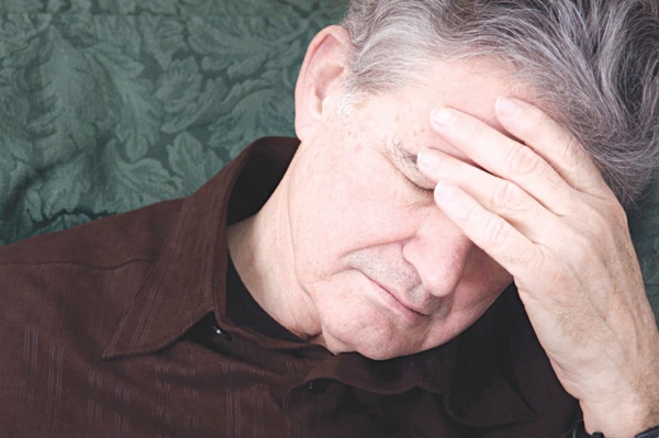 Biến chứng do sốt cao ở người cao tuổi - 1 Biến chứng do sốt cao ở người cao tuổi - 1