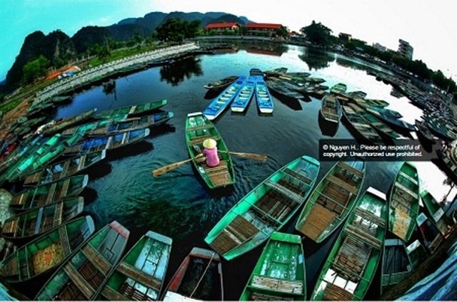 Top 5 địa điểm lý tưởng cho giới trẻ đi chơi Tết Dương lịch 2017 - 1 Tràng An. (Ảnh: Nguyễn Hùng)