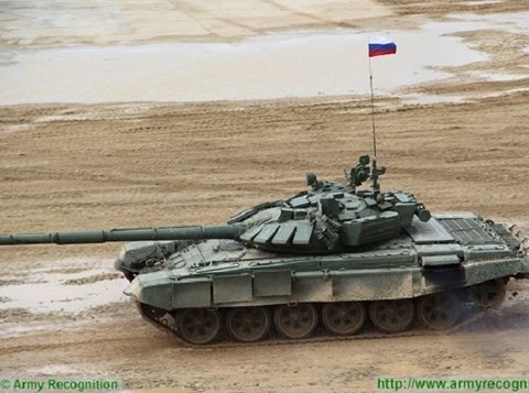 Nga thành lập trung đoàn xe tăng mới gần Moscow - 1 T-72B3 sẽ là thành phần chính của trung đoàn xe tăng mới
