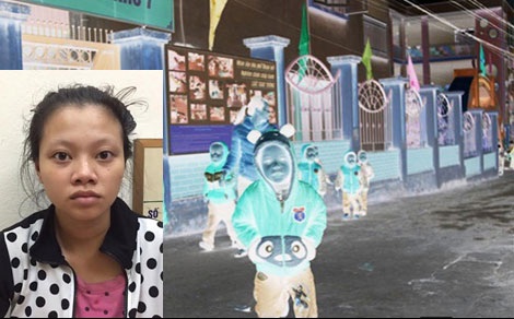 Kẻ chủ mưu đã khai nhận động cơ "bắt cóc bé trai 2 tuổi ở Hải Phòng" - 1 Đối tượng Đỗ Tú Anh.