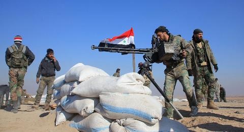 Palmyra -T4: Máy bay Nga dội bom, Syria chiếm được làng Sharifah - 2 Bất chấp thỏa thuận ngừng bắn, chiến sự ở Syria vẫn rất ác liệt