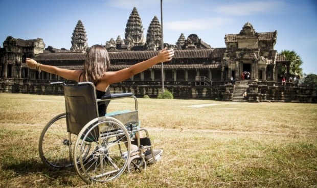Ngày du lịch thế giới: Tăng cường du lịch đối với người khuyết tật - 1 Ngày du lịch thế giới: Tăng cường du lịch đối với người khuyết tật - 1