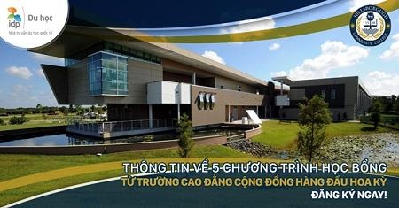 Phỏng vấn trực tiếp học bổng 2017 tại trường Cao đẳng Cộng đồng Hillsborough, Hoa Kỳ - 1 Phỏng vấn trực tiếp học bổng 2017 tại trường Cao đẳng Cộng đồng Hillsborough, Hoa Kỳ - 1