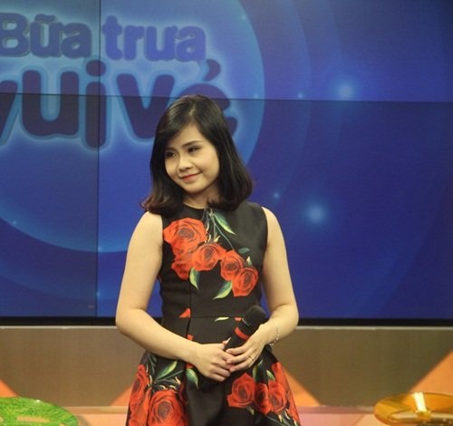 Hương Mai hiện đang giảng dạy bộ môn piano cho trẻ nhỏ