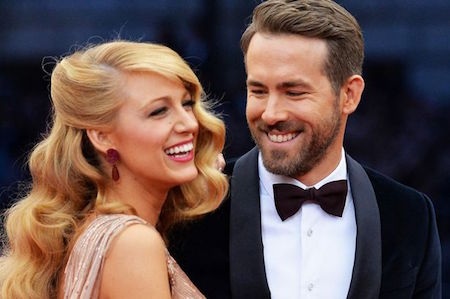 Người đẹp gợi tình sinh con lần 2 - 1 Blake Lively vừa sinh con thứ hai