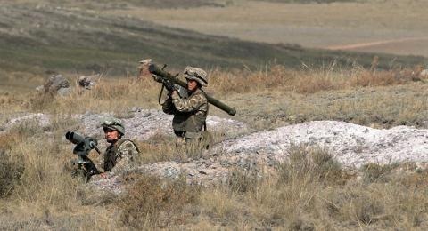 Nga điều máy bay vào Syria, Mỹ cấp tên lửa cho đối lập - 2 Mỹ muốn hỗ trợ phiến quân tổ hợp tên lửa phòng không vác vai (MANPADS). Ảnh: Sputnik