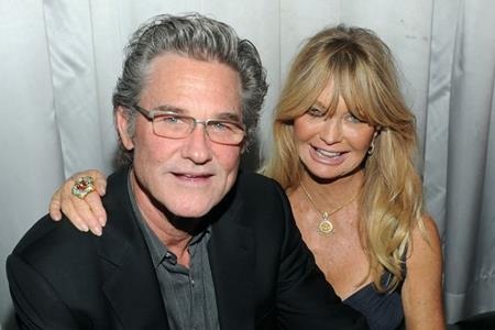 Chiêm ngưỡng tổ ấm trị giá hơn 160 tỉ đồng của sao Hollywood - 1 Cặp sao Goldie Hawn - Kurt Russell vừa rao bán nhà