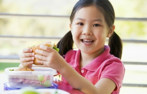 Tiêu hóa khỏe – bé ăn ngon, lớn khỏe (Ảnh internet)