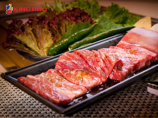 "Vua nướng Hàn Quốc" sẽ có mặt tại Hải Dương - 1 "Vua nướng Hàn Quốc" sẽ có mặt tại Hải Dương - 1