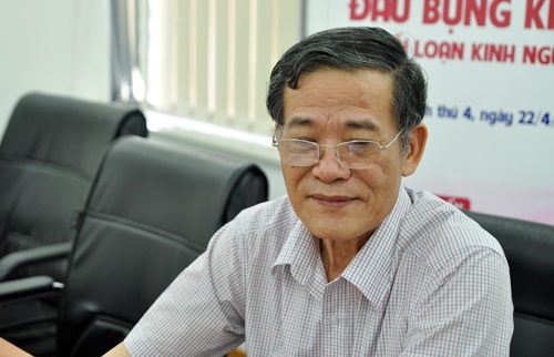 Phó giáo sư, Tiến sỹ Lê Lương Đống