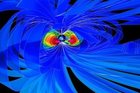 Những phương thức mới bảo vệ vệ tinh viễn thông và vệ tinh định vị - 1 Những phương thức mới bảo vệ vệ tinh viễn thông và vệ tinh định vị - 1