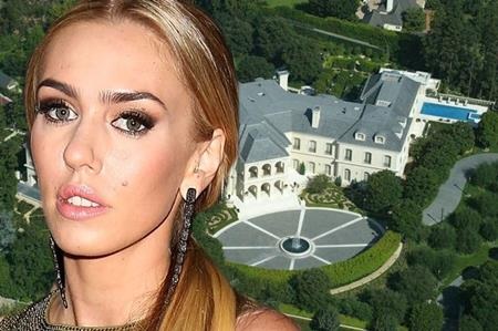 Con gái trùm tỉ phú F1 rao bán siêu dinh thự với giá không tưởng - 1 Petra Stunt vừa rao bán dinh thự riêng với mức giá ngất ngưởng