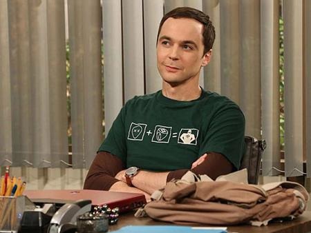 Lộ bảng lương siêu “khủng” của các sao - 1 Để có thể giữ chân Jim Parsons tham gia nhiều mùa phim “The Big Bang theory”, các nhà sản xuất đã phải trả nam tài tử này khoản cát-xê lên tới 1 triệu đô la cho mỗi tập phim