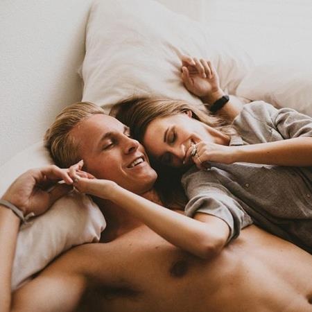 Để “chuyện ấy” cùng chàng thêm gắn kết - 1 Để “chuyện ấy” cùng chàng thêm gắn kết - 1